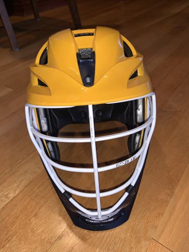 Used Player's Cascade S Helmet
