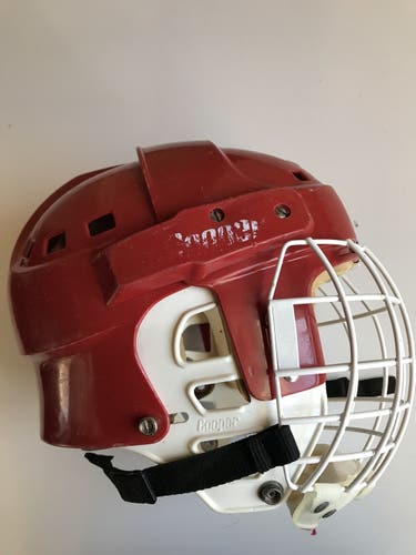 Vintage Cooper SK2000 Helmet