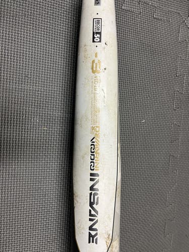 DeMarini Voodoo Insane - 33” 30oz