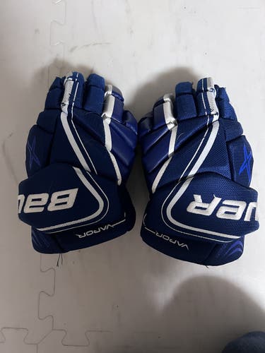 Gloves Used Bauer Vapor X800 Lite 12"