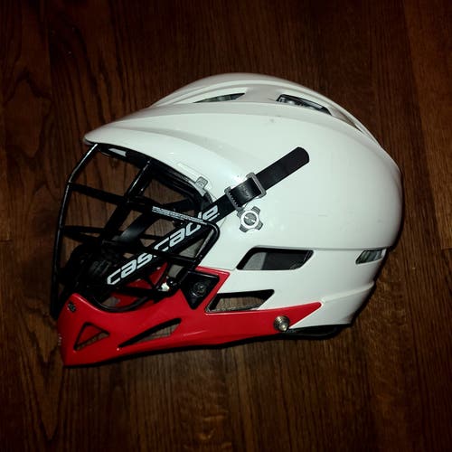 Cascade Pro7 - wht/red