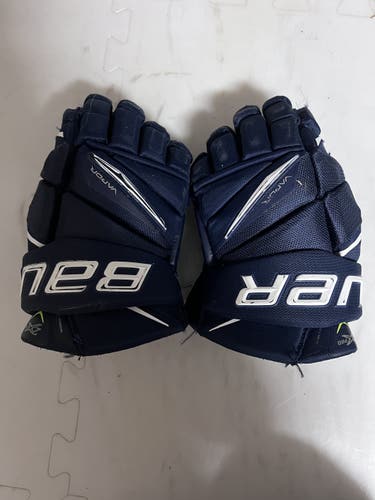 Gloves Used Bauer Vapor 2X Pro 12"