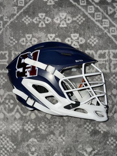 Player's Warrior Burn Helmet