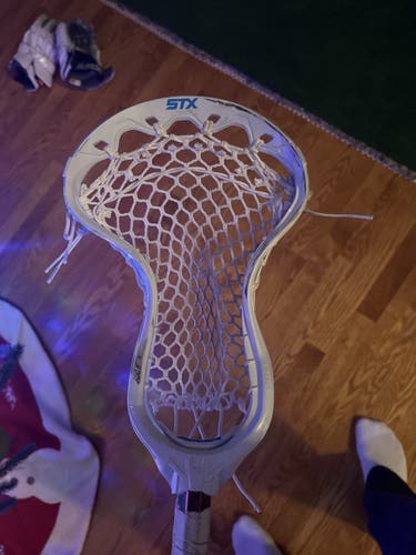 Used FOGO Strung Duel Reflex Head