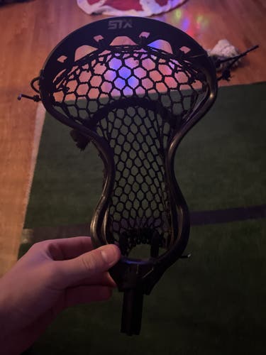 Used FOGO Strung Duel U Head