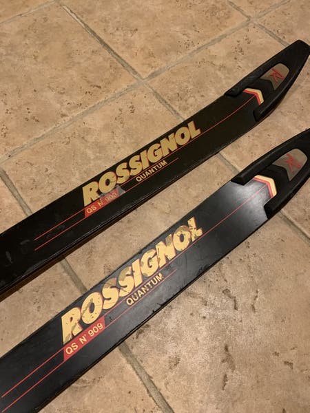 Rossignol RS 909スキーセット【ビンテージ】