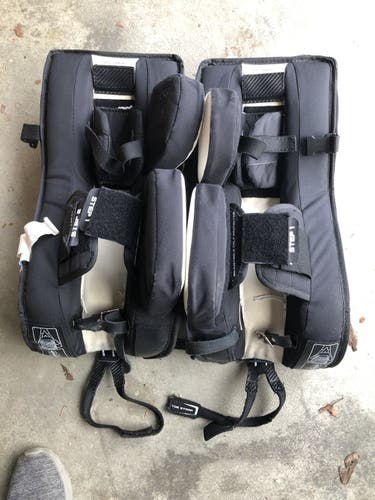 24" Bauer  Prodigy 2.0 Goalie Leg Pads