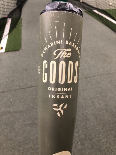 Demarini The Goods