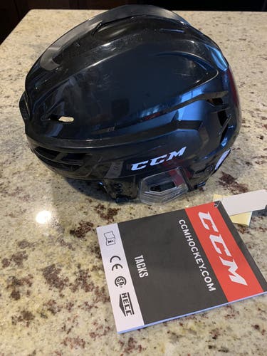 New Large CCM Tacks 710 Helmet