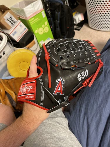 Pro Custom Heart of the Hide Baseball Glove