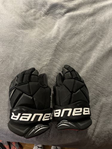 Bauer 13"  Vapor 1X Gloves