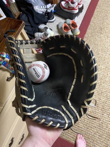 First Base 12.75" A2000 Baseball Glove