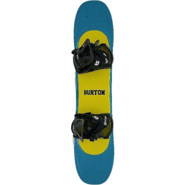 Burton Riglet Toddlers Snowboard with Burton Extra Small Bindings
