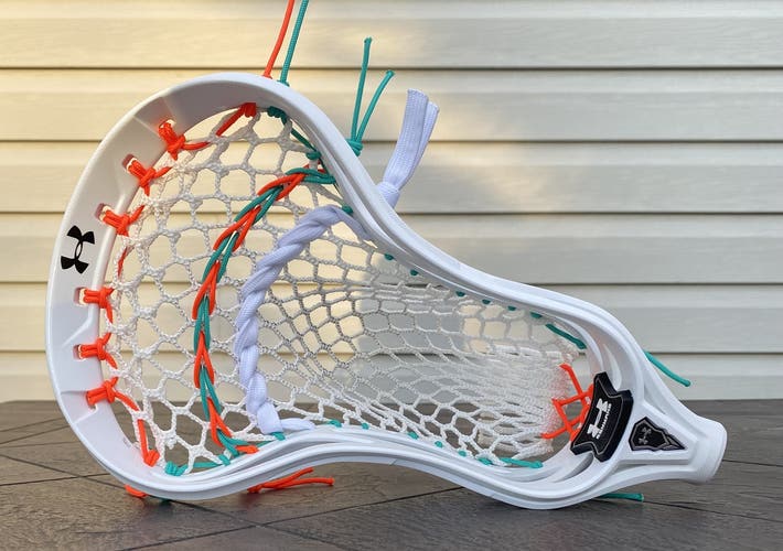 Brand New Under Armour Command 2 With ECD Hero 2.0 Semi Hard Mesh