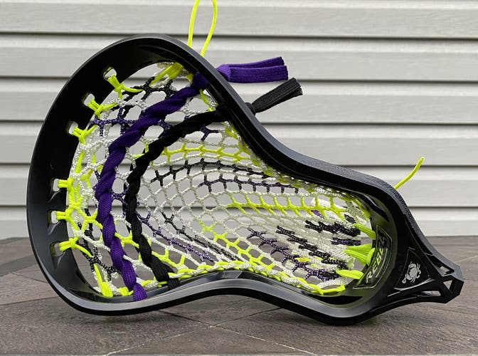 Brand New ECD Rebel Defense With Mogul Mesh "Tribal" Pattern