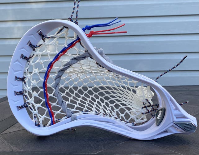 Brand New Wolf Athletics Summit With Lax Room XPRO Mesh