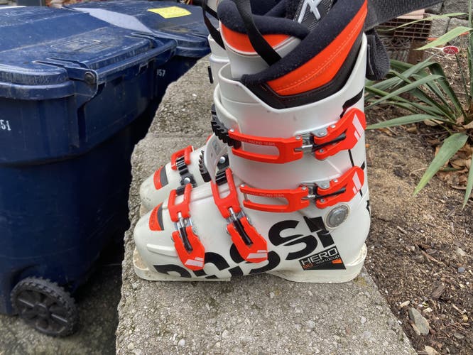 Unisex Racing Hero World Cup 90 SC Ski Boots