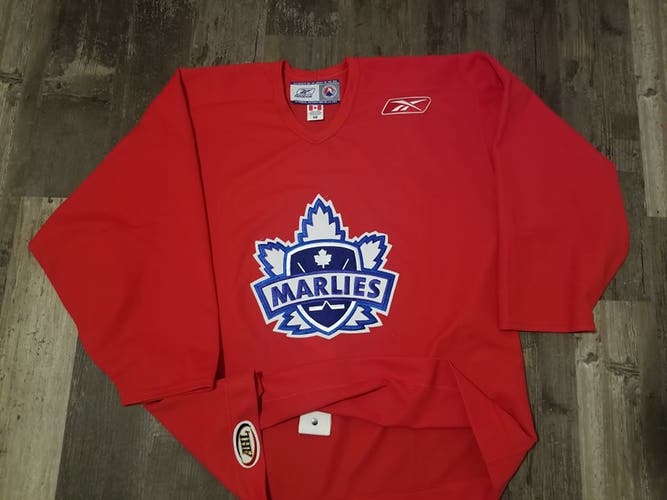 Toronto Marlies Reebok AHL practice jersey