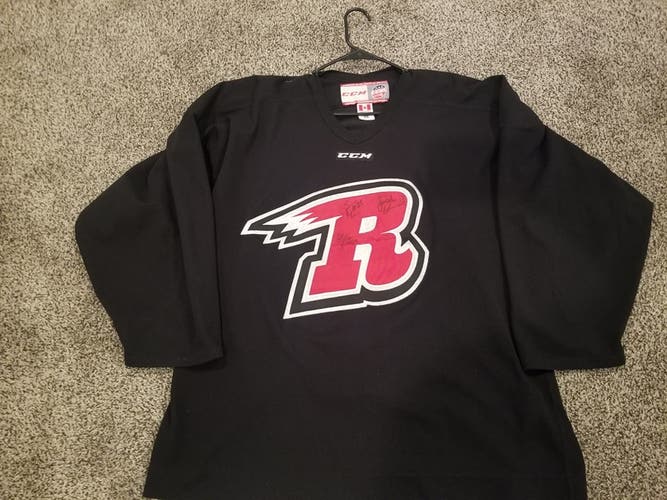 Rapid City Rush CCM ECHL practice jersey