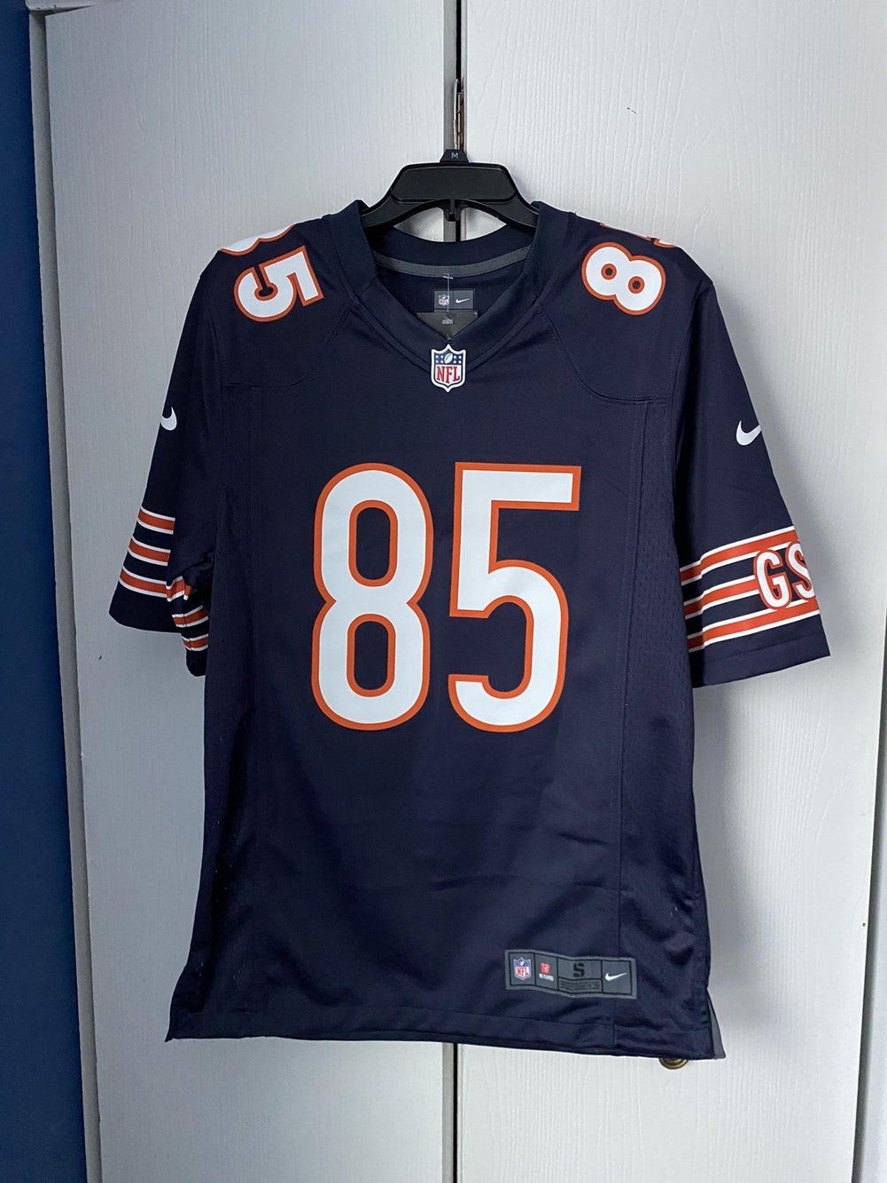 85 Bears Custom Painted Team