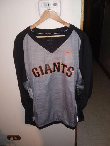 San Francisco Giants Nike Men’s MLB windshield jacket L