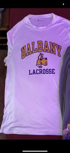 Ualbany lacrosse shirt