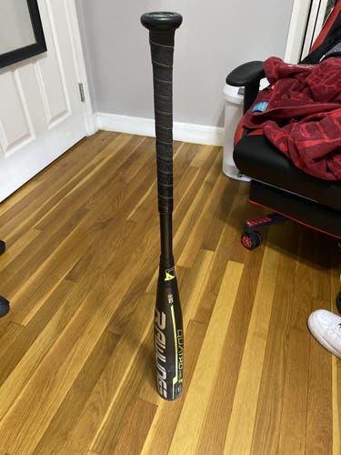 BBCOR Certified Composite (-3) 30 oz 33" Quatro Bat