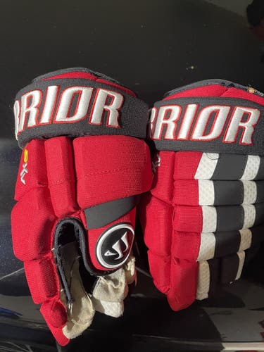 Warrior AX2 gloves