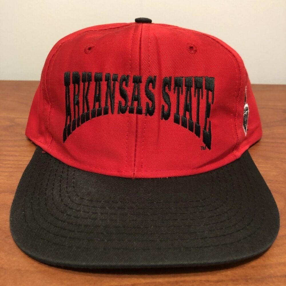 Arkansas State Hat Baseball Cap 