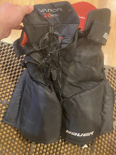 Senior Medium Bauer vapor x800 lite Hockey Pants