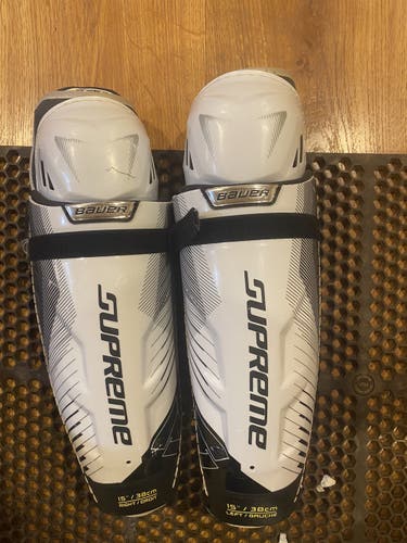 Bauer Supreme S170 Shin Pads