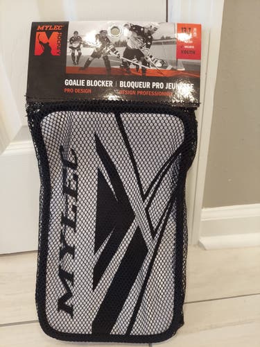 New Full Right Goalie Blocker