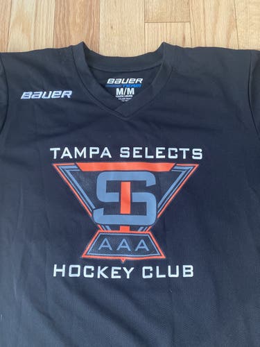 Tampa Selects Hockey Bauer Jersey