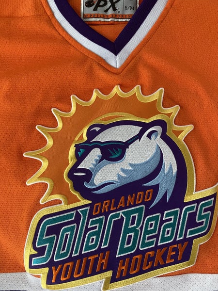 Holiday Gift Guide: Orlando Solar Bears hockey jersey