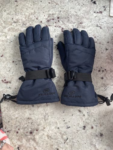 Slalom youth ski gloves