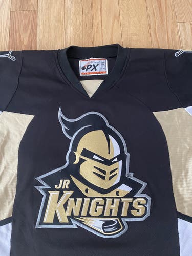 Jr Knights Game Hockey Jersey