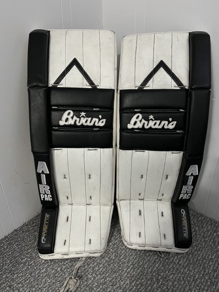 34 +1 Brians Gnetik Pro Leg Pads