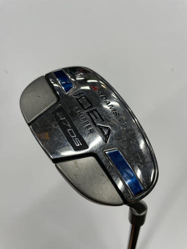 Used Adams Golf Idea A70s Unknown Degree Regular Flex Steel Shaft Wedges