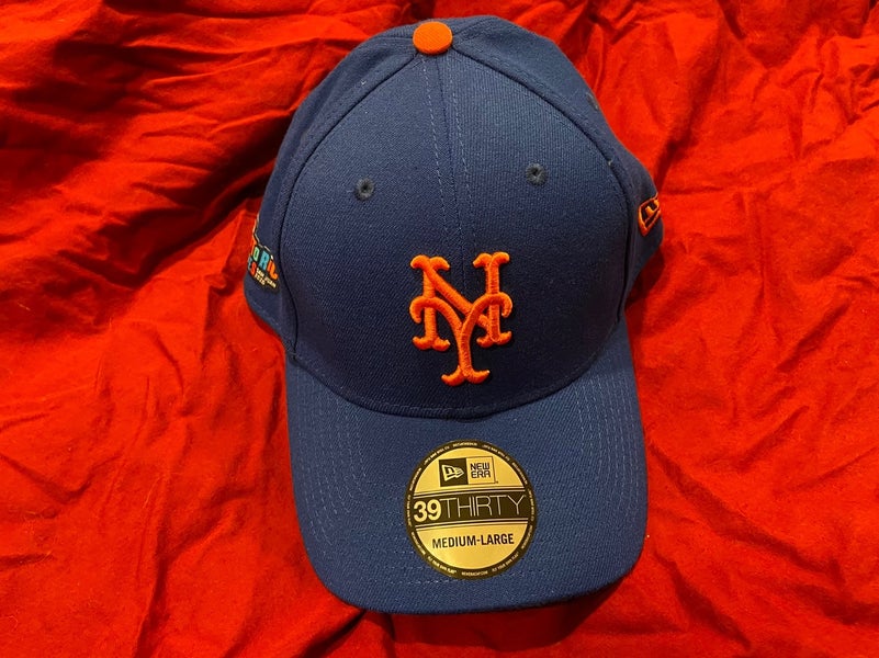 RARE - Vintage - True Fan - New York Mets - Blue & Orange