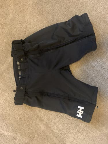 Adult Women's Small Helly Hansen Ski Racing Training Shorts