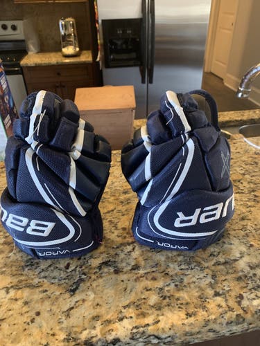 Bauer Vapor X800 - hockey gloves - Size 10”