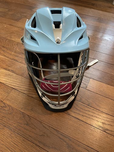Used Player's Cascade S Helmet