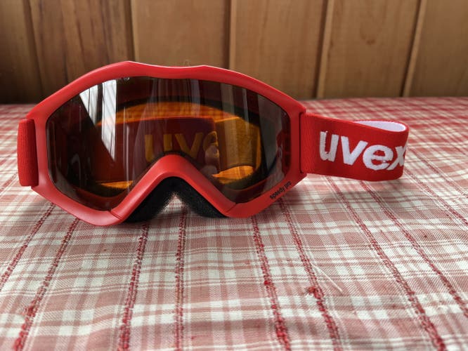 Kid's UVEX Small Speedy pro Ski Goggles