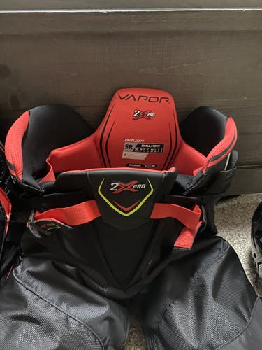 Senior Small Bauer Vapor 2X Pro Hockey Pants