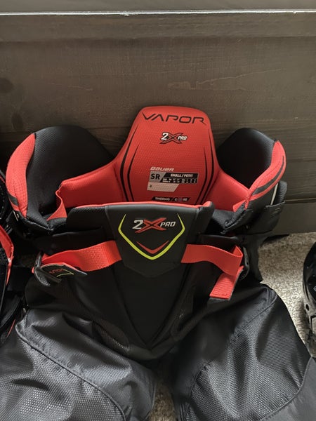 Senior Small Bauer Vapor 2X Pro Hockey Pants