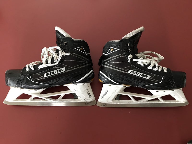 Goalie Skates Size 6EE