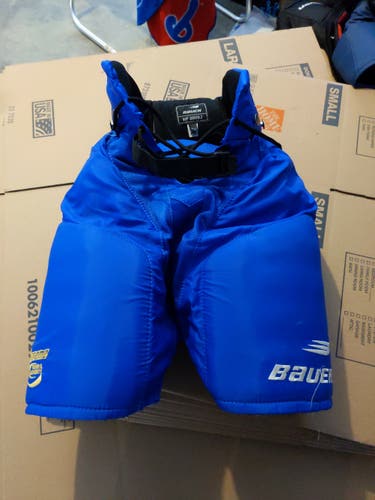 Hockey Pants Senior Used Small Bauer HP 3000J