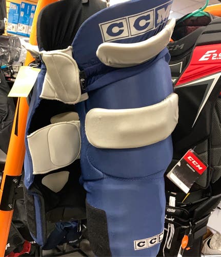 CCM pro girdle Used XL Blue Senior Hockey Pants