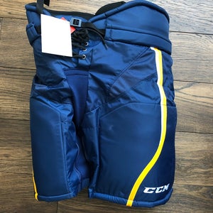 Hockey Pants Senior New LARGE CCM HP35 Pro Stock