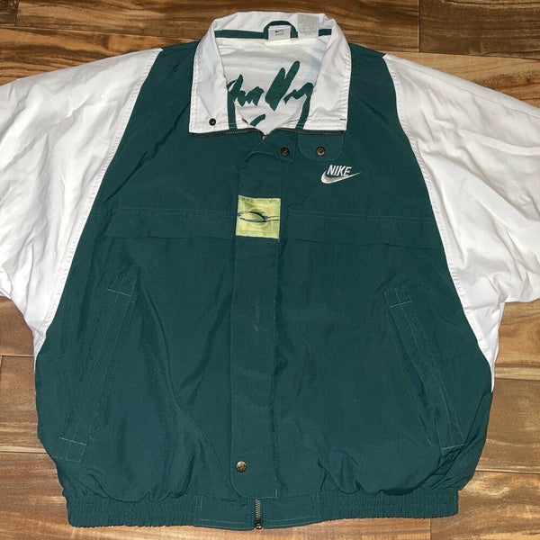 Vintage 90s Nike Challenge Court Agassi Lined Jacket Men's Size XL RARE | SidelineSwap